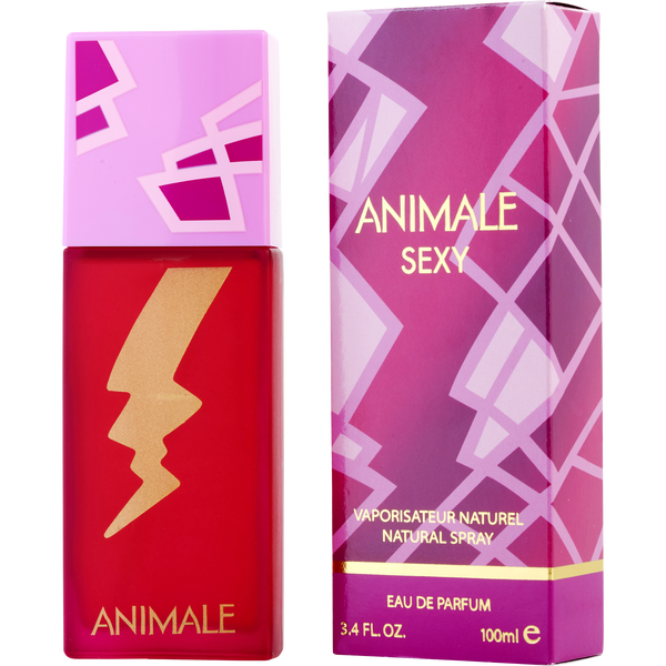 Animale Sexy Eau De Parfum Spray 3.4 oz