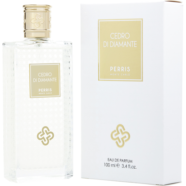 Perris Monte Carlo Cedro Di Diamante by Perris Monte Carlo, Eau De Parfum Spray 3.4 oz