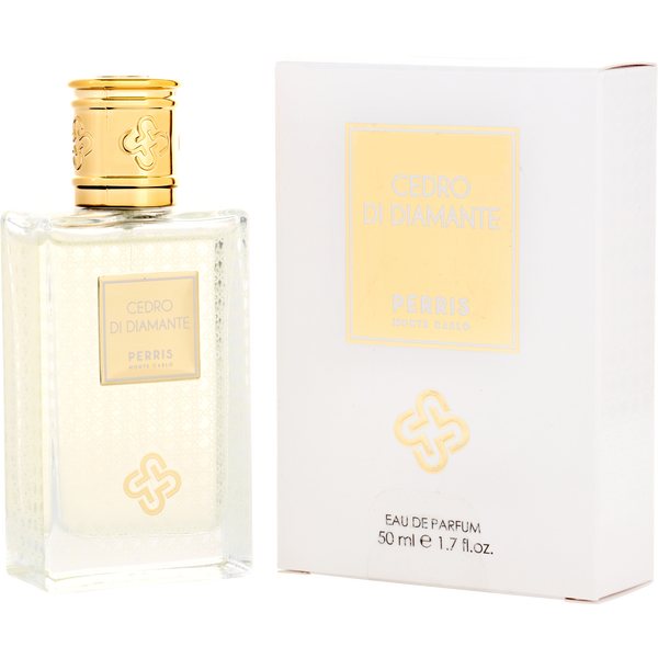Perris Monte Carlo Cedro Di Diamante by Perris Monte Carlo, Eau De Parfum Spray 1.7 oz, image 1 of 2