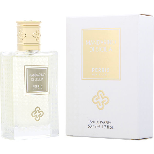 Perris Monte Carlo Mandarino Di Sicilia by Perris Monte Carlo, Eau De Parfum Spray 1.7 oz