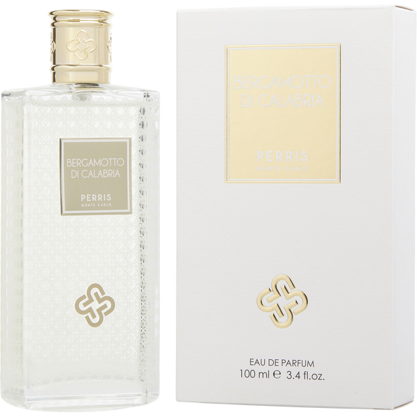 Perris Monte Carlo Bergamotto Di Calabria by Perris Monte Carlo, Eau De Parfum Spray 3.4 oz