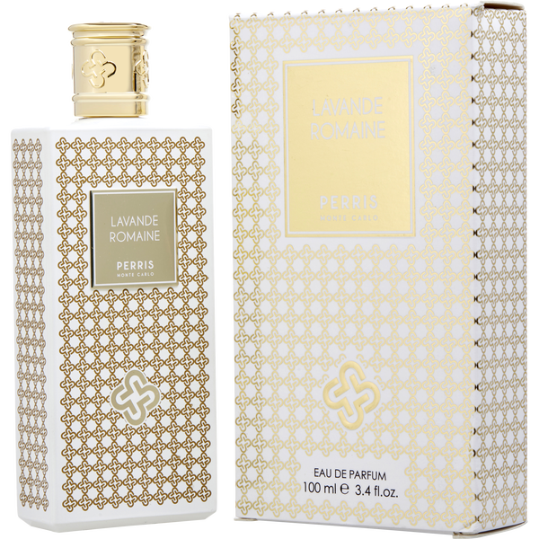 Perris Monte Carlo Lavande Romaine by Perris Monte Carlo, Eau De Parfum Spray 3.4 oz