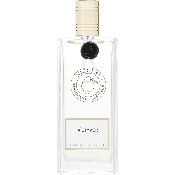 Parfums De Nicolai Vetyver by Nicolai Parfumeur Createur, Eau De Toilette Spray 3.4 oz Tester