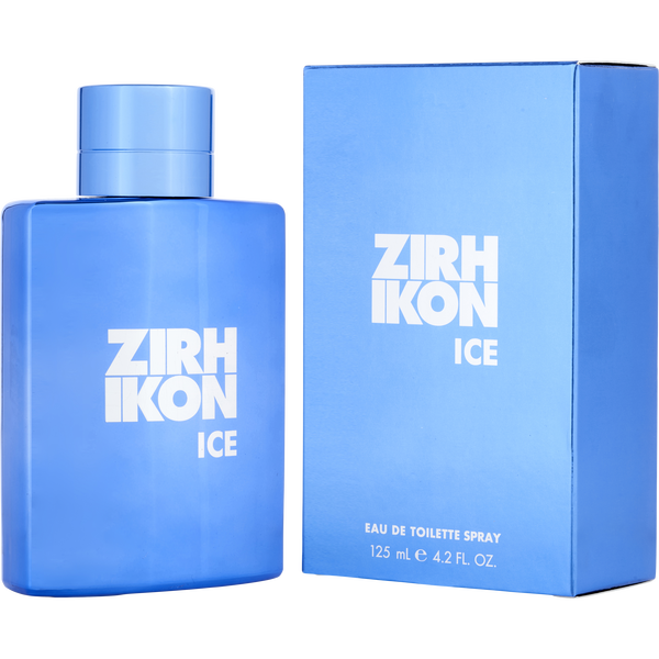 Ikon Ice Eau De Toilette Spray 4.2 oz