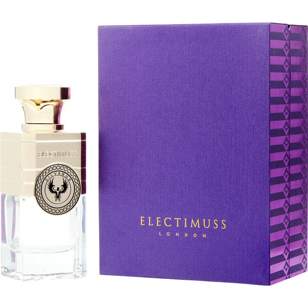 Electimuss Silvanus by Electimuss, Pure Parfum Spray 3.4 oz