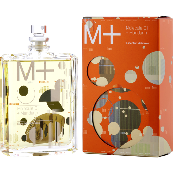 Escentric Molecule 01 + Mandarin Eau De Toilette Spray 3.5 oz