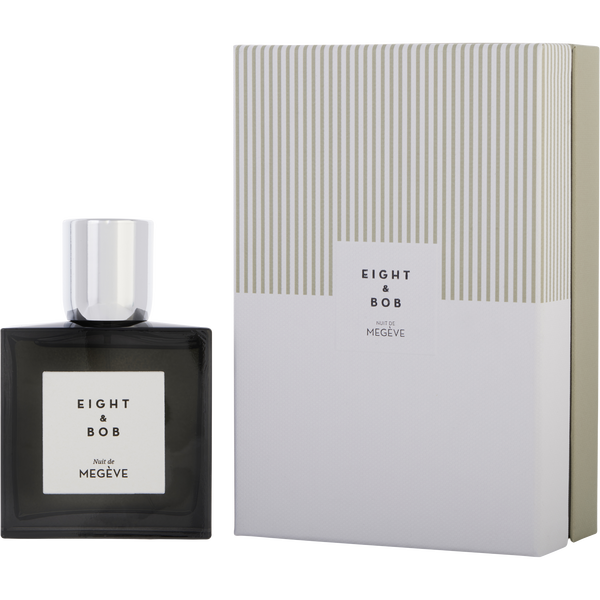 Eight & Bob Nuit De Megeve by Eight & Bob, Eau De Parfum Spray 3.4 oz
