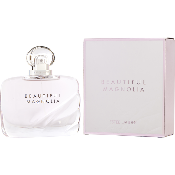 Beautiful Magnolia Eau De Parfum Spray 3.4 oz