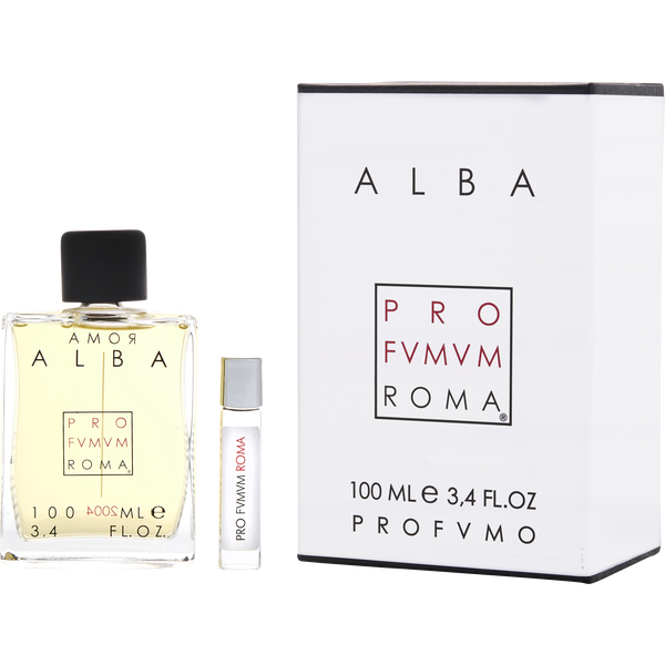 Profumum Roma Alba by Profumum Roma, Eau De Parfum Spray 3.4 oz