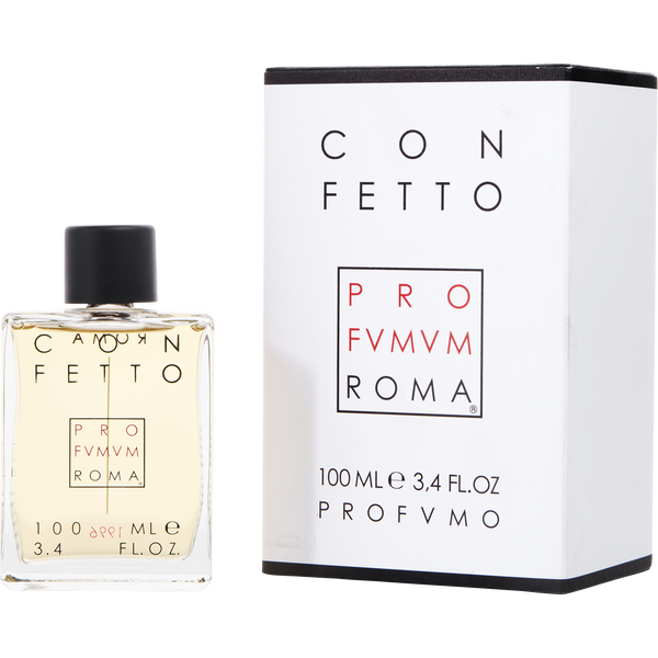 Profumum Roma Confetto by Profumum Roma, Eau De Parfum Spray 3.4 oz