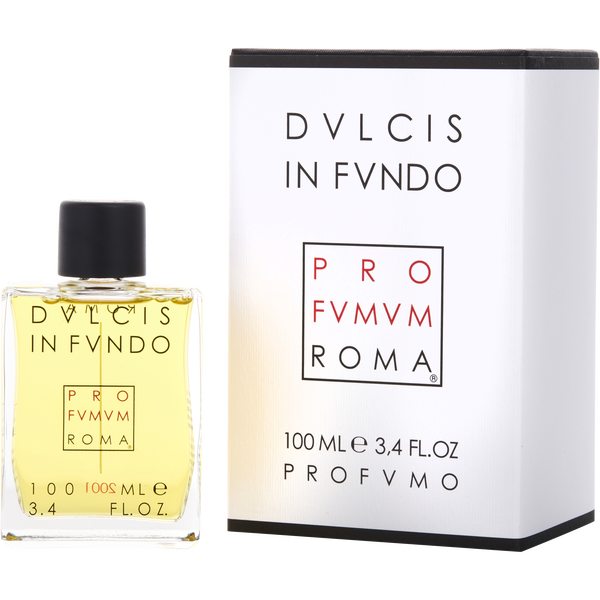 Profumum Roma Dulcis In Fundo by Profumum Roma, Eau De Parfum Spray 3.4 oz