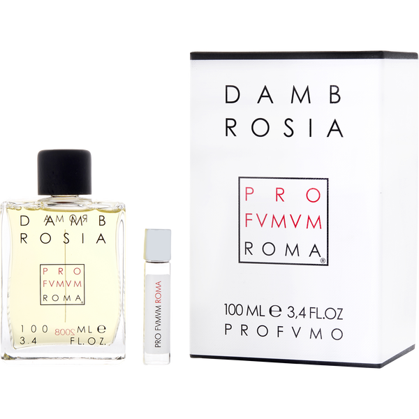 Profumum Roma Dambrosia by Profumum Roma, Eau De Parfum Spray 3.4 oz