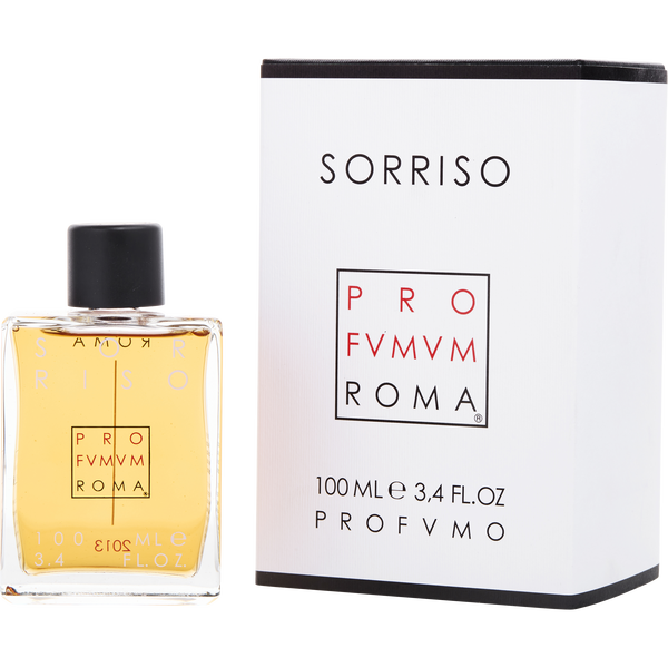 Profumum Roma Sorriso by Profumum Roma, Eau De Parfum Spray 3.4 oz