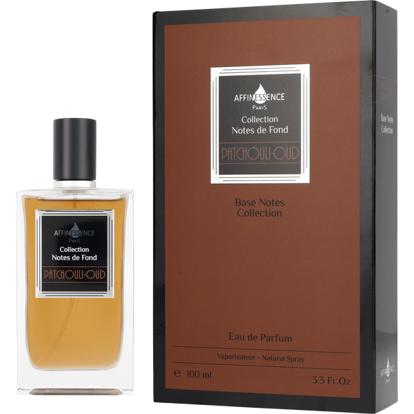 Affinessence Patchouli Oud by Affinessence, Eau De Parfum Spray (Luxe Edition) 3.3 oz, image 1 of 2