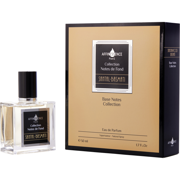 Affinessence Santal Basmati by Affinessence, Eau De Parfum Spray 1.7 oz