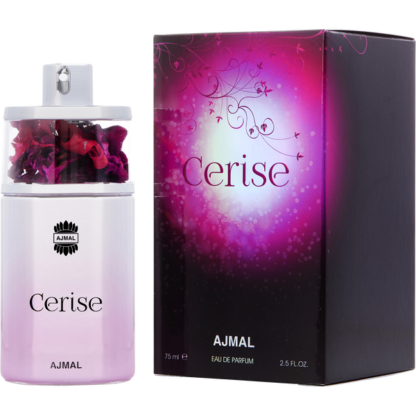 Ajmal Cerise Eau De Parfum Spray 2.5 oz
