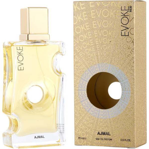 Ajmal Evoke Eau De Parfum Spray 2.5 oz