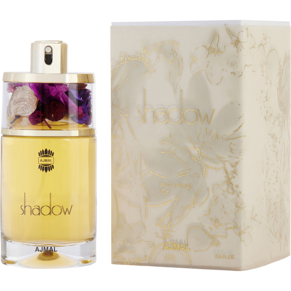 Ajmal Shadow Eau De Parfum Spray 2.5 oz