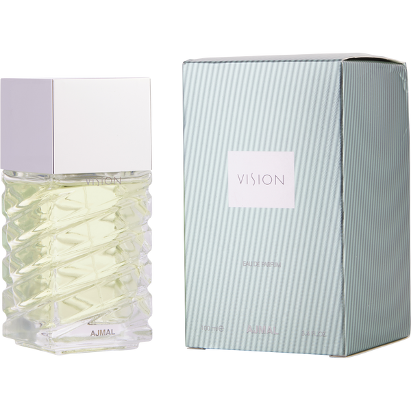 Ajmal Vision by Ajmal, Eau De Parfum Spray 3.4 oz