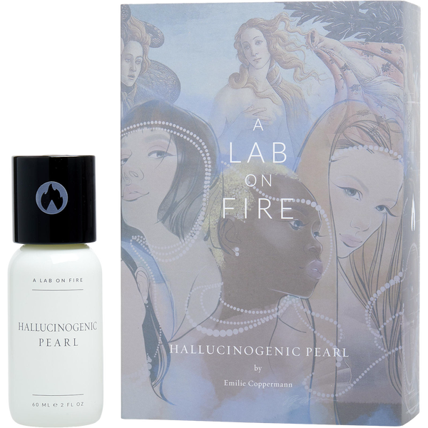 A Lab On Fire Hallucinogenic Pearl by A Lab On Fire, Eau De Parfum Spray 2 oz