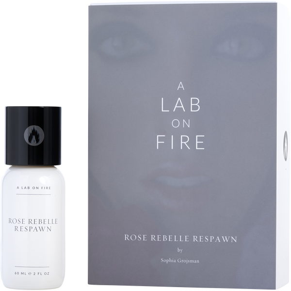 A Lab On Fire Rose Rebelle Respawn Eau De Toilette Spray 2 oz