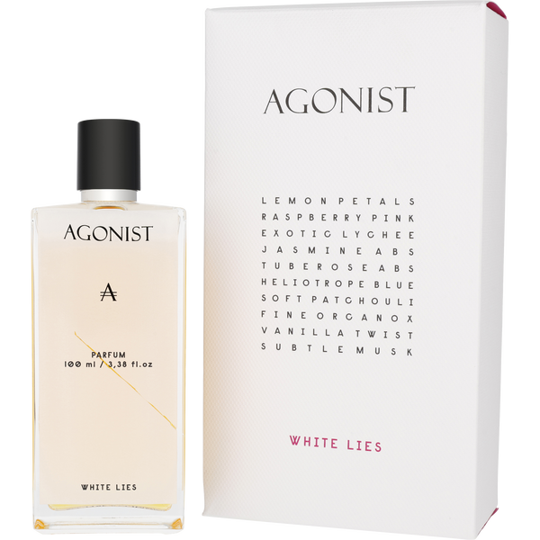 Agonist White Lies Eau De Parfum Spray 3.4 oz