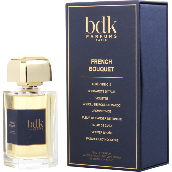 Bdk French Bouquet by Bdk Parfums, Eau De Parfum Spray 3.4 oz