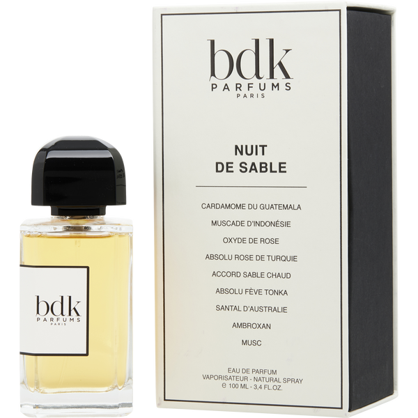 Bdk Nuit De Sable Eau De Parfum Spray 3.4 oz