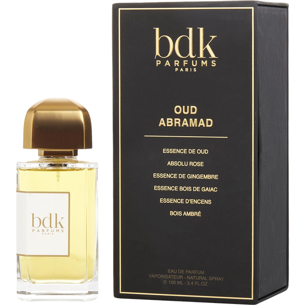 Bdk Oud Abramad Eau De Parfum Spray 3.4 oz