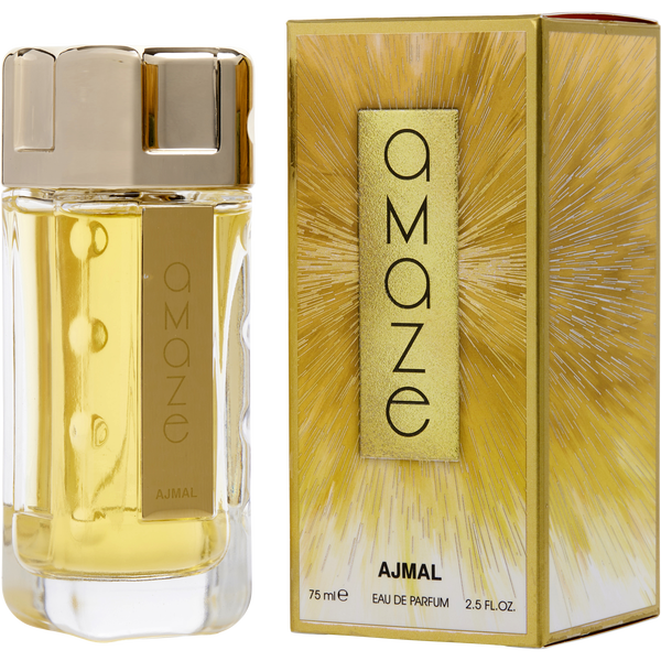 Ajmal Amaze by Ajmal, Eau De Parfum Spray 2.5 oz