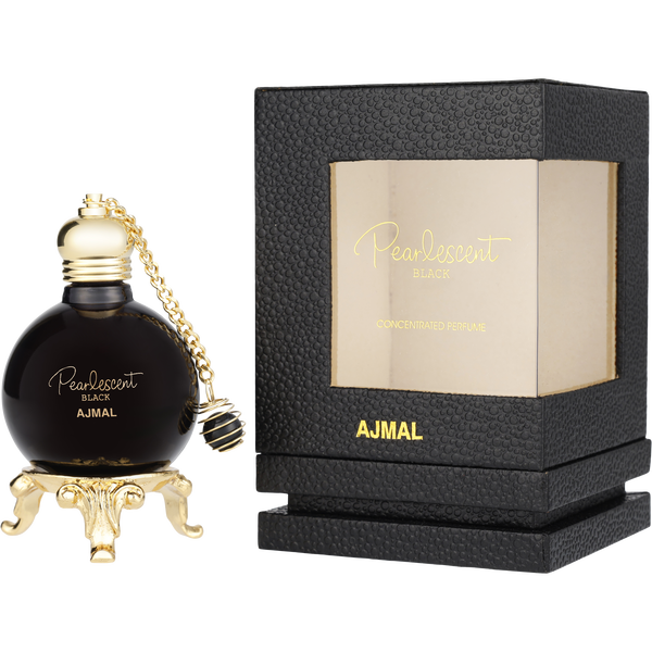 Ajmal Pearlescent Black Eau De Parfum 1 oz