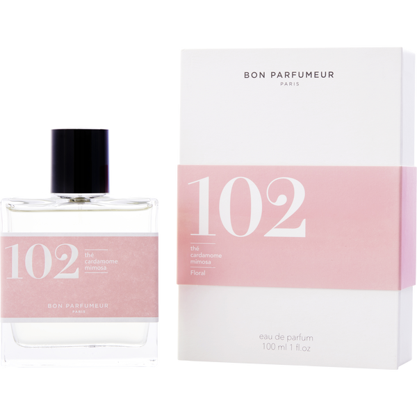 Bon Parfumeur 102 by Bon Parfumeur, Eau De Parfum Spray 3.3 oz