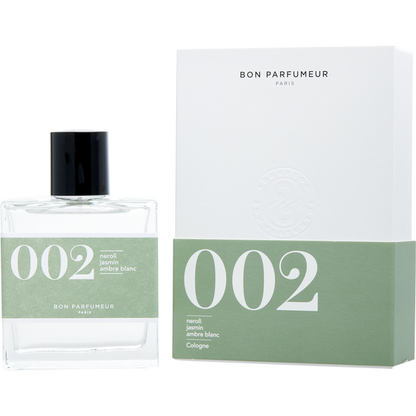 Bon Parfumeur 002 Cologne Intense by Bon Parfumeur, Eau De Parfum Spray 3.3 oz