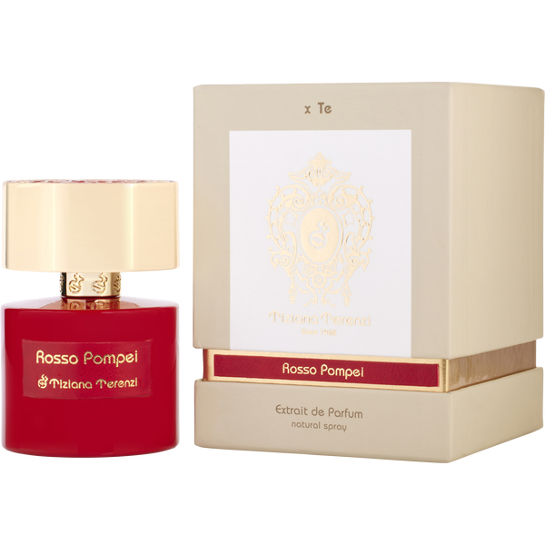 Tiziana Terenzi Rosso Pompei by Tiziana Terenzi, Extrait De Parfum Spray 3.3 oz