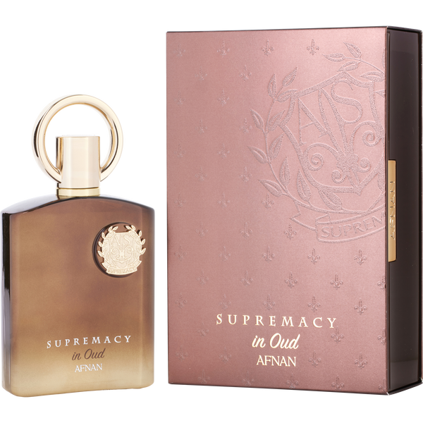 Afnan Supremacy In Oud by Afnan Perfumes, Extrait De Parfum Spray 3.4 oz