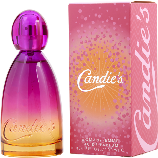 Candies by Candies, Eau De Parfum Spray 3.4 oz