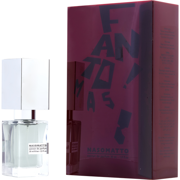 Nasomatto Fantomas by Nasomatto, Parfum Extract Spray 1 oz