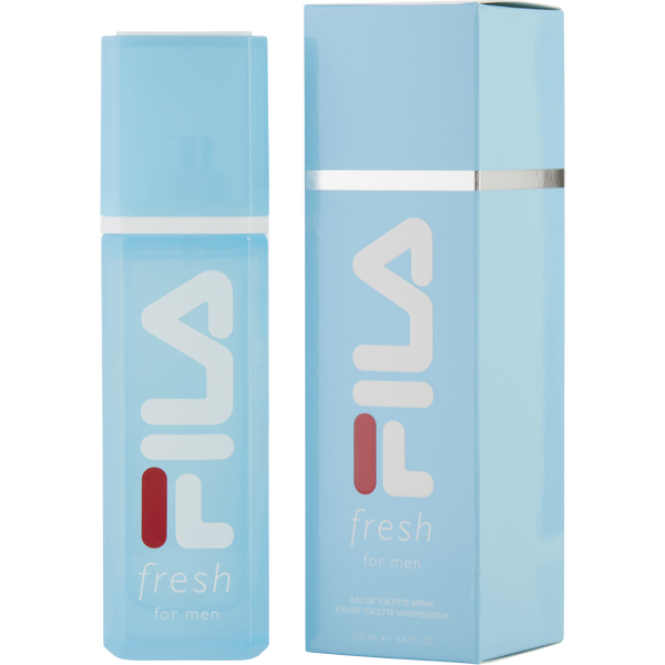 Fila Fresh Eau De Toilette Spray 3.4 oz
