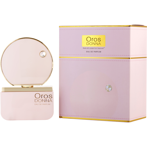 Armaf Oros Donna by Armaf, Eau De Parfum Spray 3.4 oz