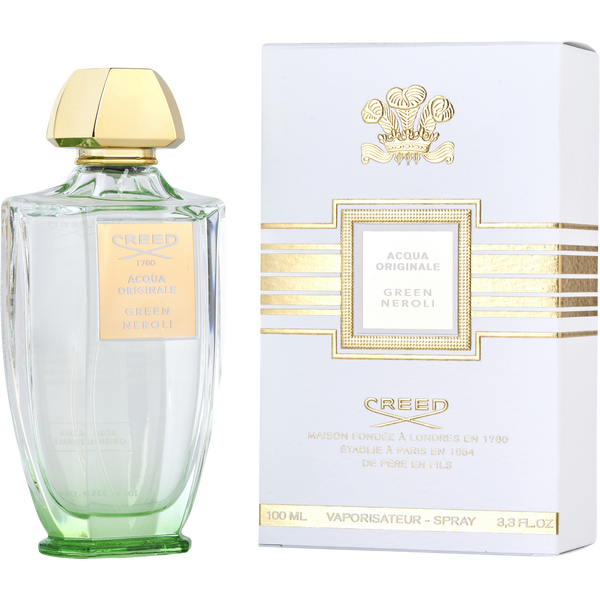 Creed Acqua Originale Green Neroli by Creed, Eau De Parfum Spray 3.3 oz, image 1 of 2