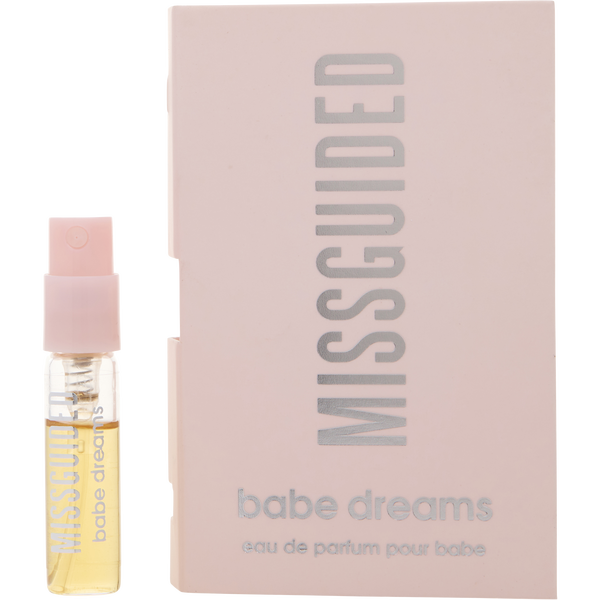 Missguided Babe Dreams Eau De Parfum Spray Vial