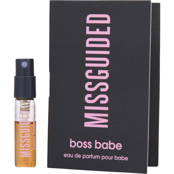 Missguided Boss Babe Eau De Parfum Spray Vial