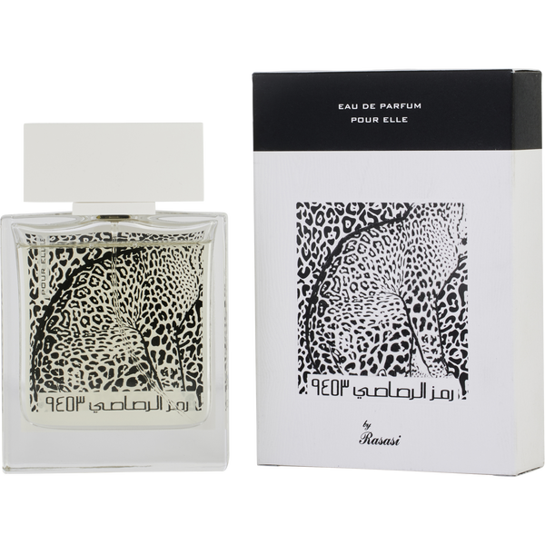 Rasasi Rumz Al Rasasi 9453 Pour Elle by Rasasi, Eau De Parfum Spray 1.7 oz