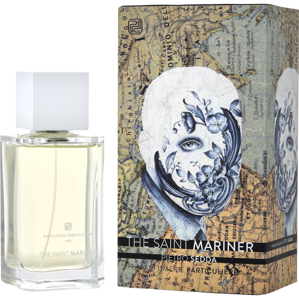 Parfumerie Particuliere The Saint Mariner by Parfumerie Particuliere, Extrait De Parfum Spray 3.4 oz