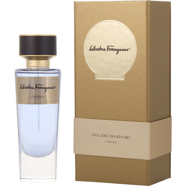 Salvatore Ferragamo Cupola by Salvatore Ferragamo, Eau De Parfum Spray 3.3 oz