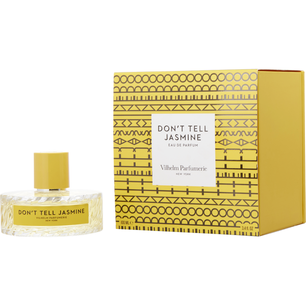 Vilhelm Parfumerie Don'T Tell Jasmine by Vilhelm Parfumerie, Eau De Parfum Spray 3.4 oz