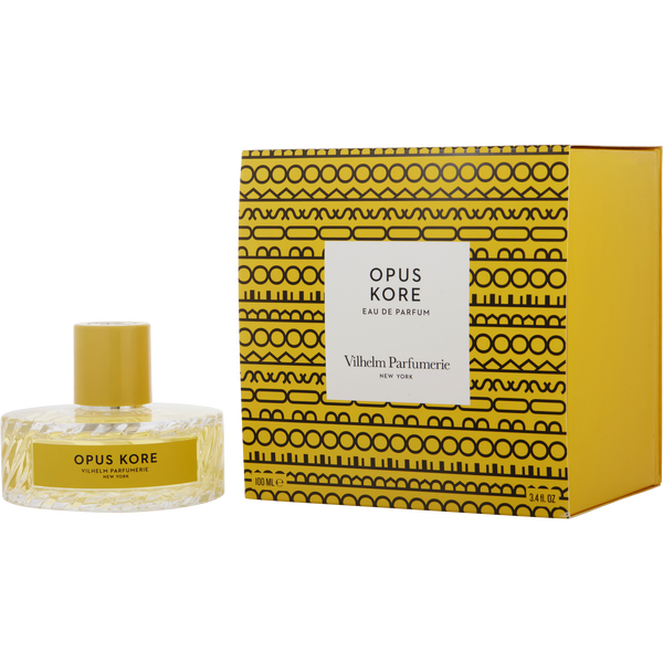 Vilhelm Parfumerie Opus Kore by Vilhelm Parfumerie, Eau De Parfum Spray 3.4 oz