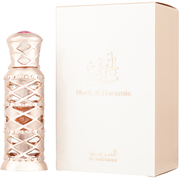 Al Haramain Musk by Al Haramain, Perfume Oil 0.40 oz, image 1 of 2