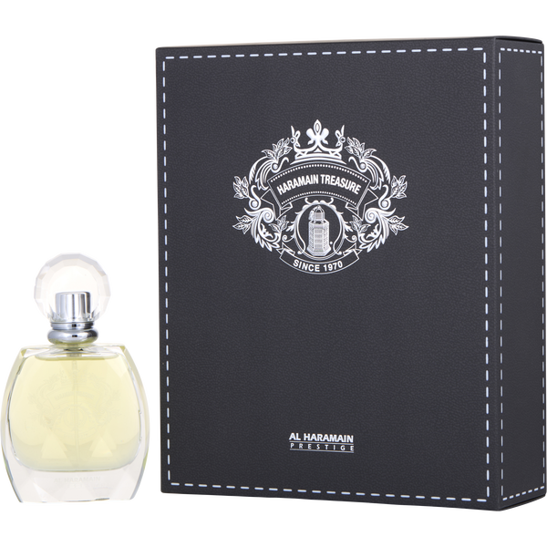 Al Haramain Treasure by Al Haramain, Eau De Parfum Spray 2.3 oz