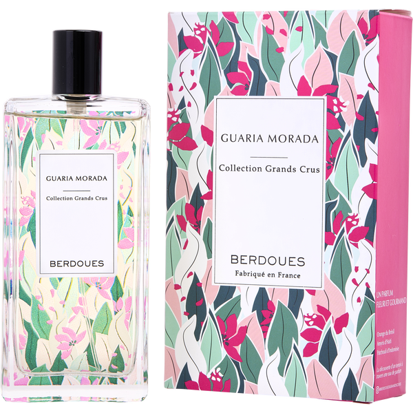 Berdoues Collection Grands Crus Guaria Morada by Berdoues, Eau De Parfum Spray 3.3 oz, image 1 of 2